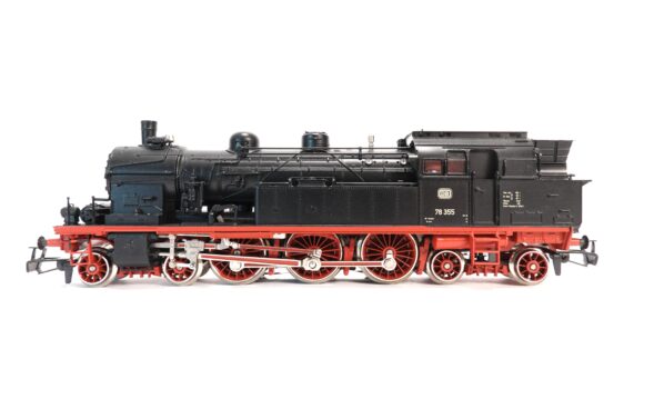 Märklin 3106 H0 DB Dampflok BR 78 355 | A1570