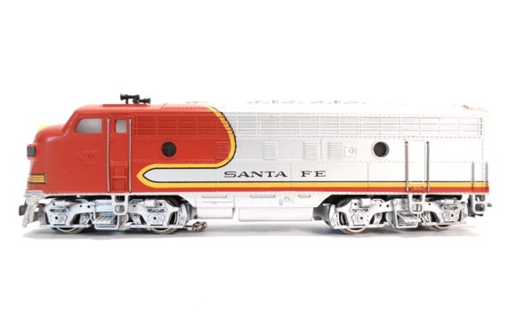 Märklin 3060 H0 Santa Fe Diesellok EMD F7 A-Unit | A1571
