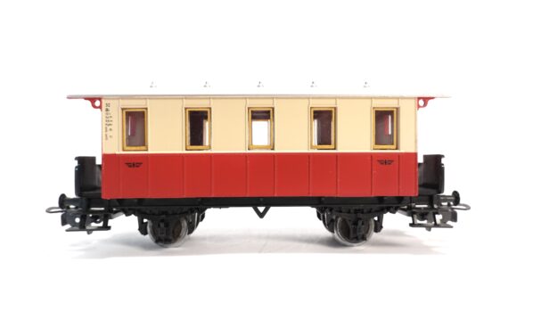Märklin 4107 H0 Nebenbahn-Personenwagen Plattformwagen | A1572