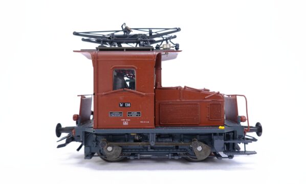 Brawa 0565 H0 SBB Rangiertraktor Te III 138 Bastlerware | A1888