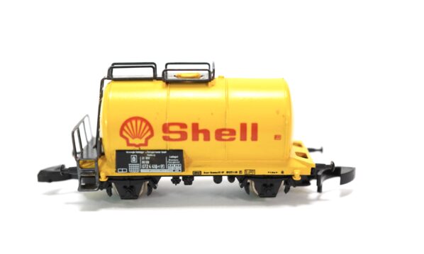 Märklin mini-club 8611 Z DB Kesselwagen Shell gelb | A1762