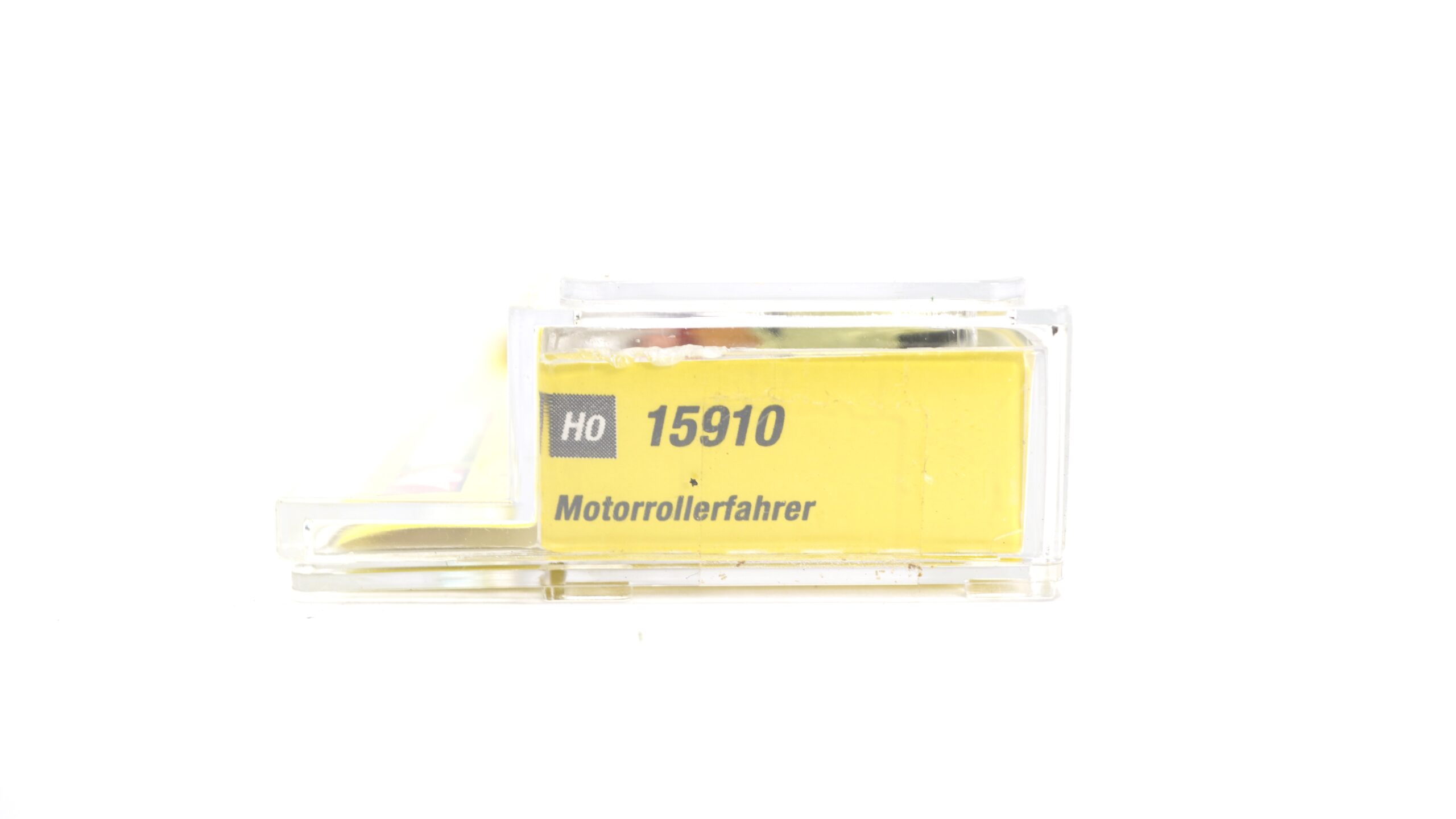 NOCH 15910 H0 Figuren-Set Motorrollerfahrer 3 Vespa-Roller handbemalt OVP 5 NOCH 15910 H0 Figuren-Set Motorrollerfahrer 3 Vespa-Roller handbemalt OVP – Bild 5