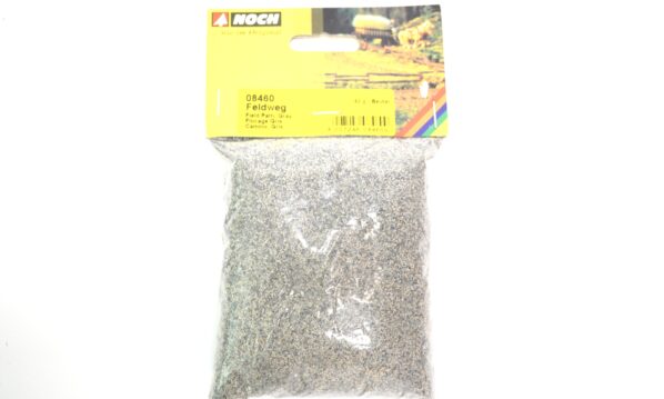 NOCH 08460 H0 TT N Streumaterial Feldweg grau 42 g Beutel OVP