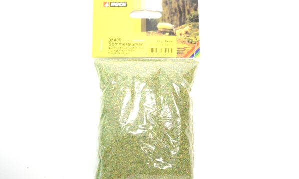 NOCH 08400 H0 TT N Streumaterial Sommerblumen bunt 42 g Beutel OVP
