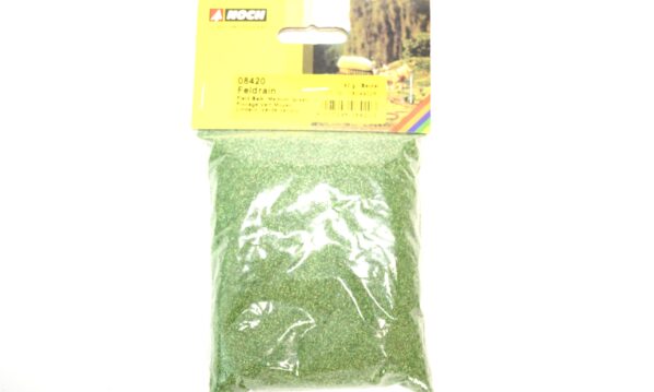 NOCH 08420 H0 TT N Streumaterial Feldrain mittelgrün 42 g Beutel OVP