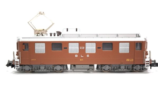 Hobbytrain 11441 N BLS Ae 4/4 258 Elektrolok braun | A1764