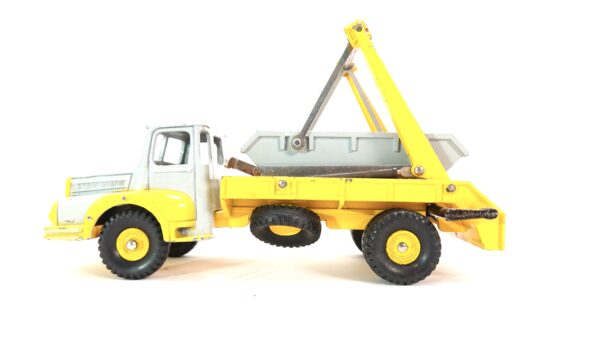 Dinky Toys 895 Camion UNIC Multibenne Marrel Absetzkipper OVP | A1696