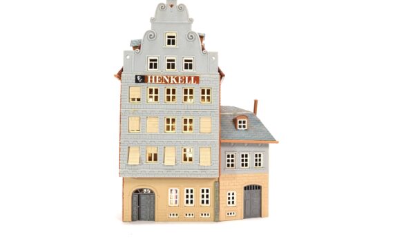 Kibri 38380 H0 Bürgerhaus Zum Rebstock Fertigmodell | A1717