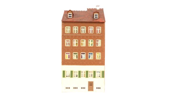 Kibri 38384 H0 Altstadthaus Eisenwaren Laden Fertigmodell | A1722