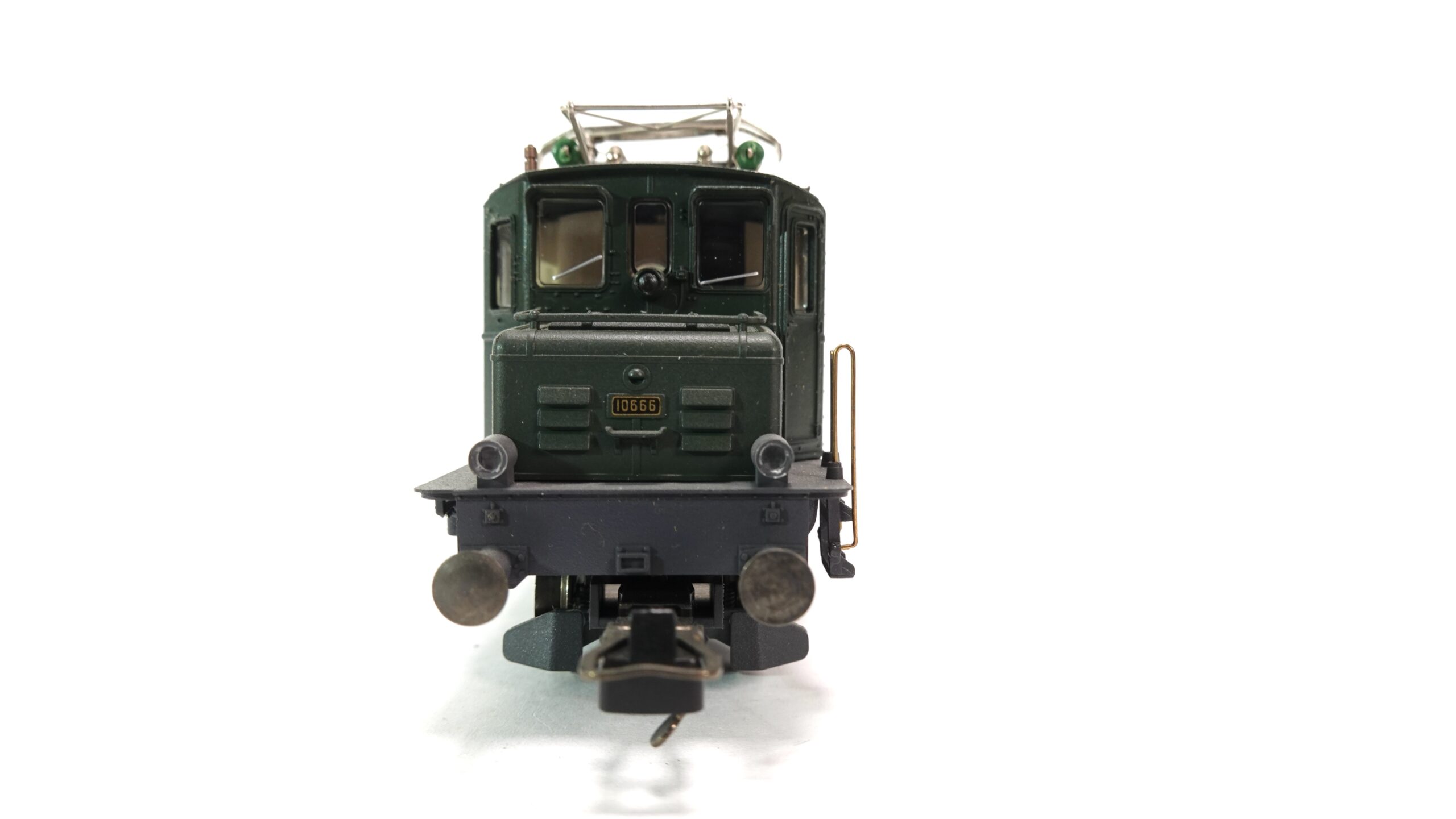 Fleischmann 1145 H0 SBB Ae 3/6 I 10666 Buchli-Antrieb | A1729 6 Fleischmann 1145 H0 SBB Ae 3/6 I 10666 Buchli-Antrieb | A1729 – Bild 6