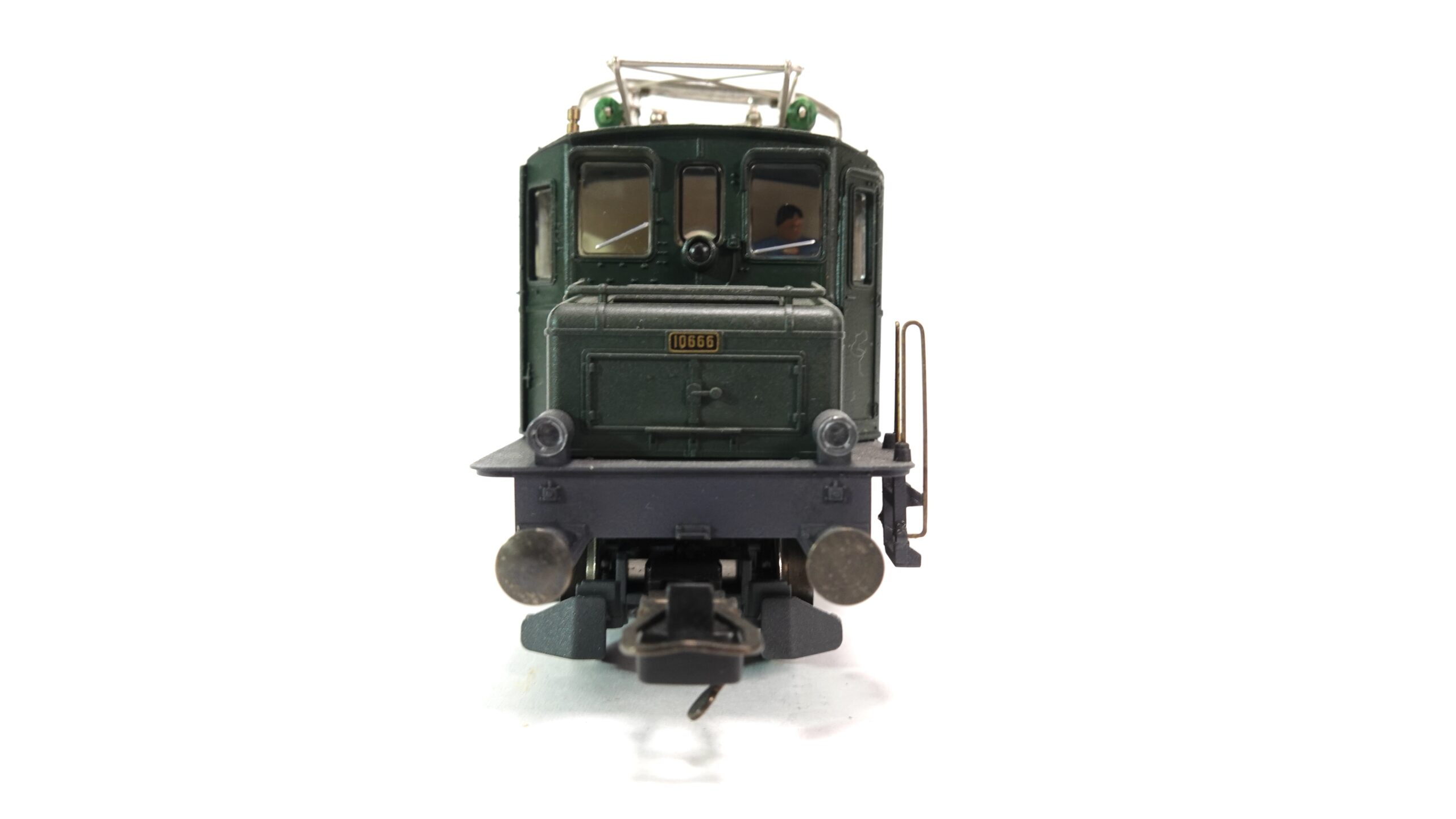 Fleischmann 1145 H0 SBB Ae 3/6 I 10666 Buchli-Antrieb | A1729 7 Fleischmann 1145 H0 SBB Ae 3/6 I 10666 Buchli-Antrieb | A1729 – Bild 7