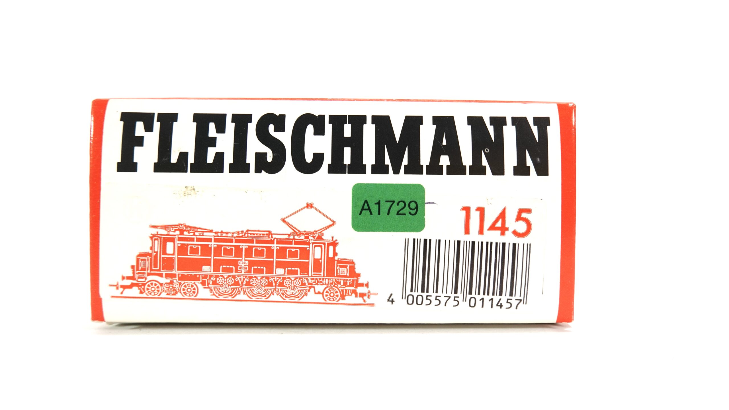 Fleischmann 1145 H0 SBB Ae 3/6 I 10666 Buchli-Antrieb | A1729 10 Fleischmann 1145 H0 SBB Ae 3/6 I 10666 Buchli-Antrieb | A1729 – Bild 10