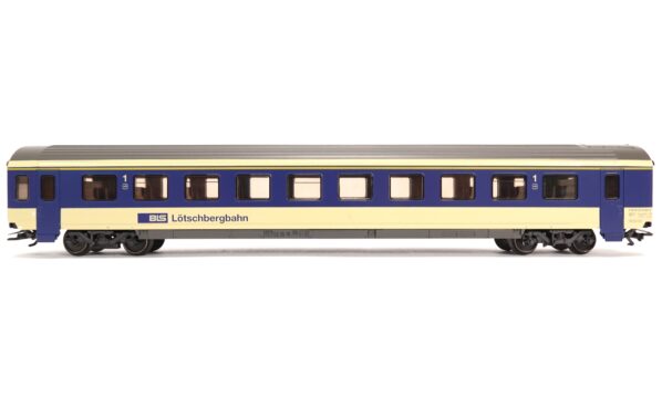 Märklin 42163 H0 BLS EW IV A 1. Klasse blau/creme | A1743