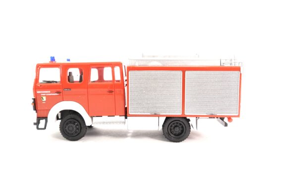 Rietze 71017 H0 Iveco Magirus MK Feuerwehr Stadt Schaffhausen | A1773