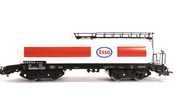 Märklin 4650 H0 DB ESSO 4-achsiger Kesselwagen | A1780