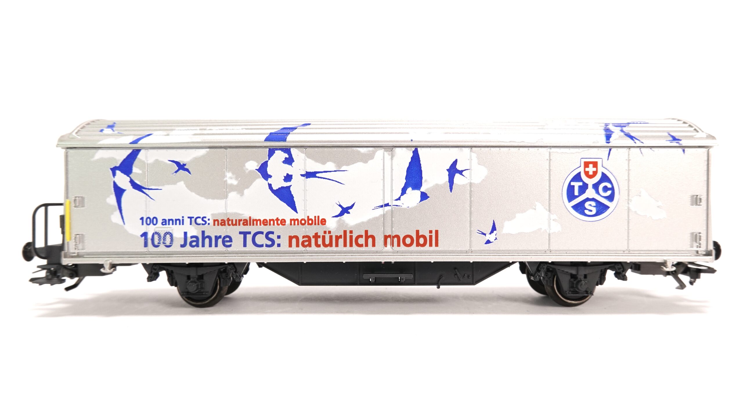 Märklin 4735.905 H0 AC SBB Hbis 100 Jahre TCS | A1783 1 Märklin 4735.905 H0 AC SBB Hbis 100 Jahre TCS | A1783