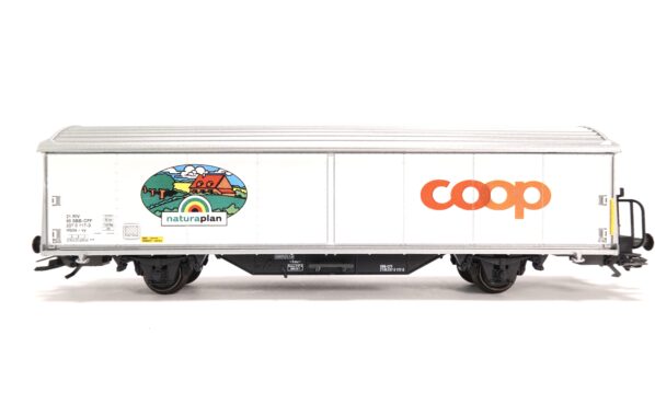 Märklin 4735.955 H0 AC SBB Hbils COOP naturaplan Sondermodell | A1784