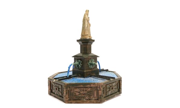 Faller 130501 H0 Historischer Marienbrunnen Fertigmodell | A1809