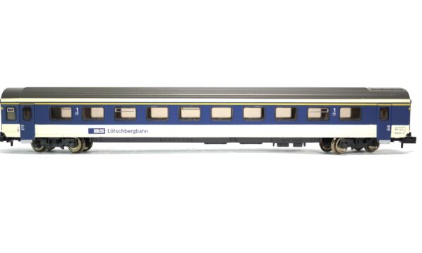 Fleischmann 890203 Spur N BLS EW IV Personenwagen 1. Klasse | A1654