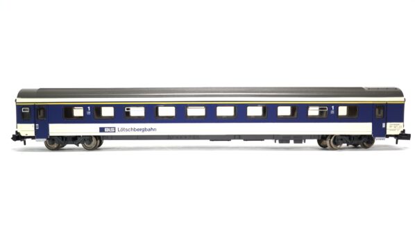 Fleischmann 890203 Spur N BLS EW IV Personenwagen 1. Klasse | A1656