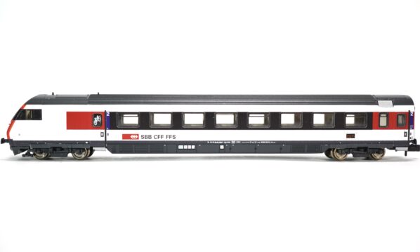 Fleischmann 890184 Spur N SBB EW IV Steuerwagen 2. Klasse Bt | A1658