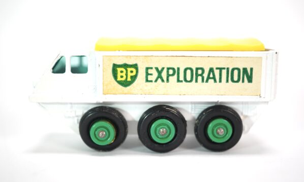 Matchbox Lesney No. 61 Alvis Stalwart BP Exploration Regular Wheels | A1669