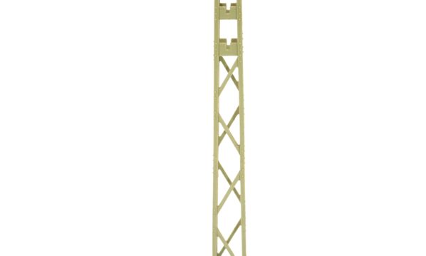 Märklin 7021 H0 M‑Gleis Oberleitung Turmmast Gittermast