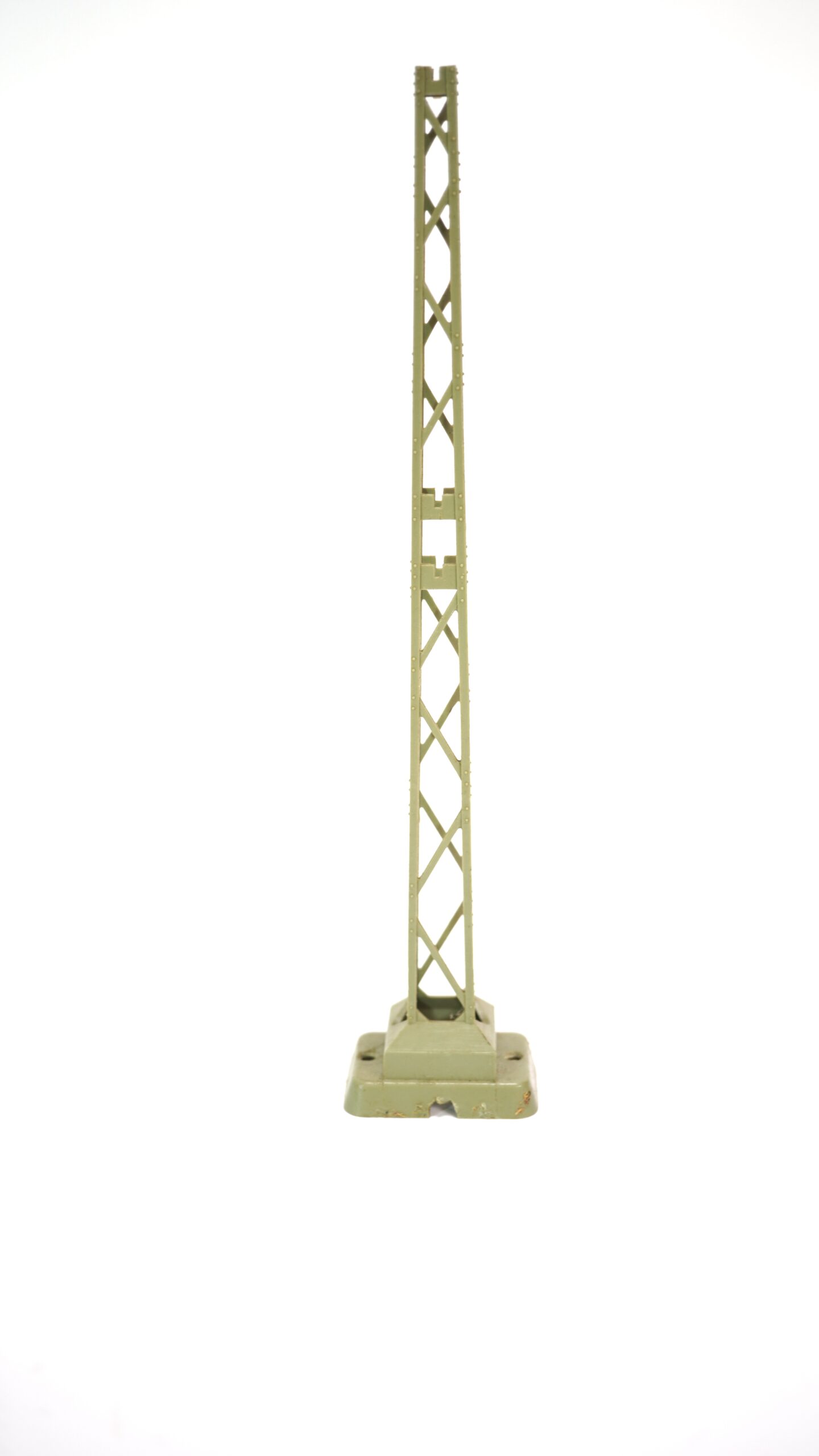 Märklin 7021 H0 M‑Gleis Oberleitung Turmmast Gittermast 1 Märklin 7021 H0 M‑Gleis Oberleitung Turmmast Gittermast