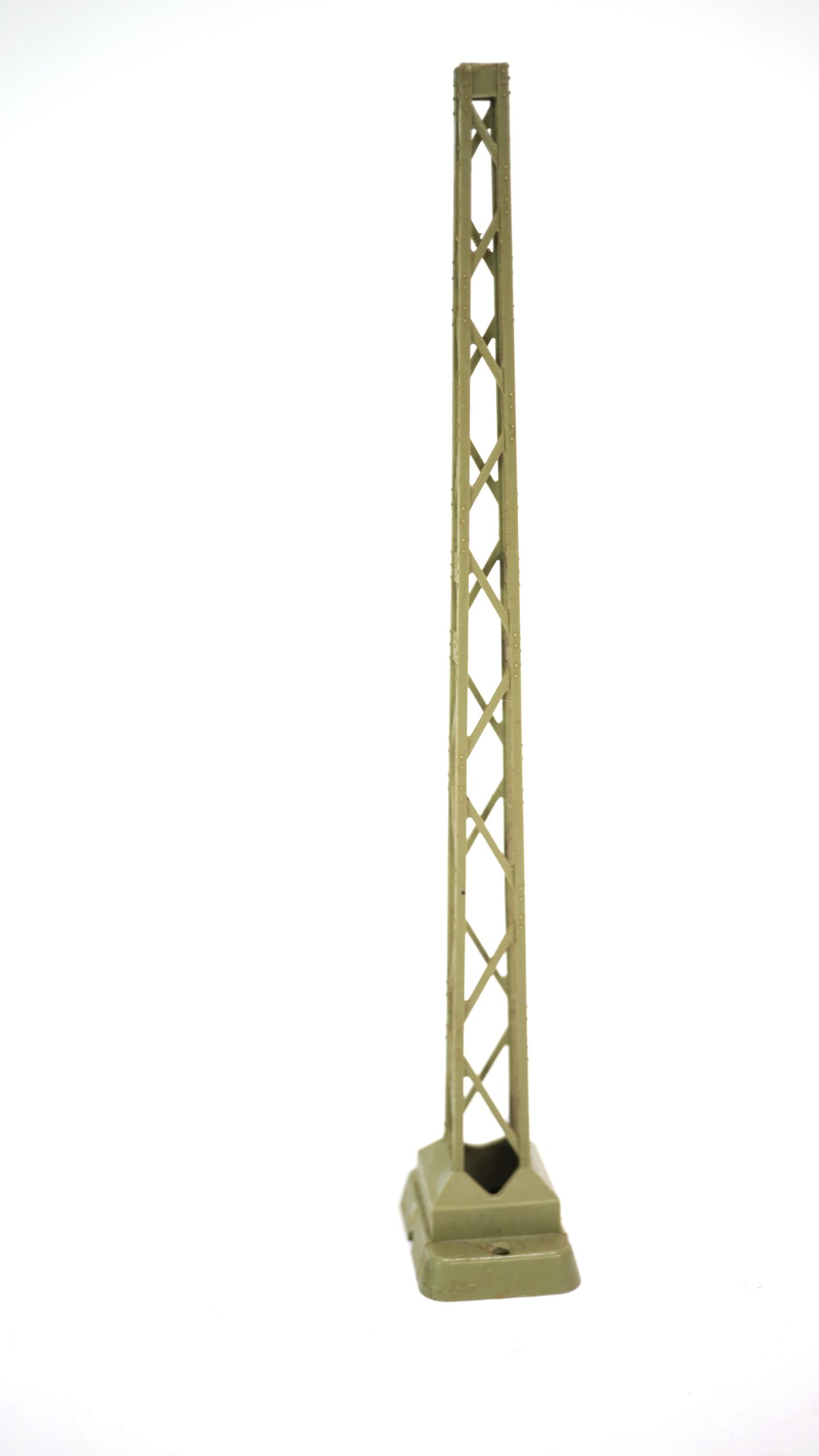 Märklin 7021 H0 M‑Gleis Oberleitung Turmmast Gittermast 5 Märklin 7021 H0 M‑Gleis Oberleitung Turmmast Gittermast – Bild 5