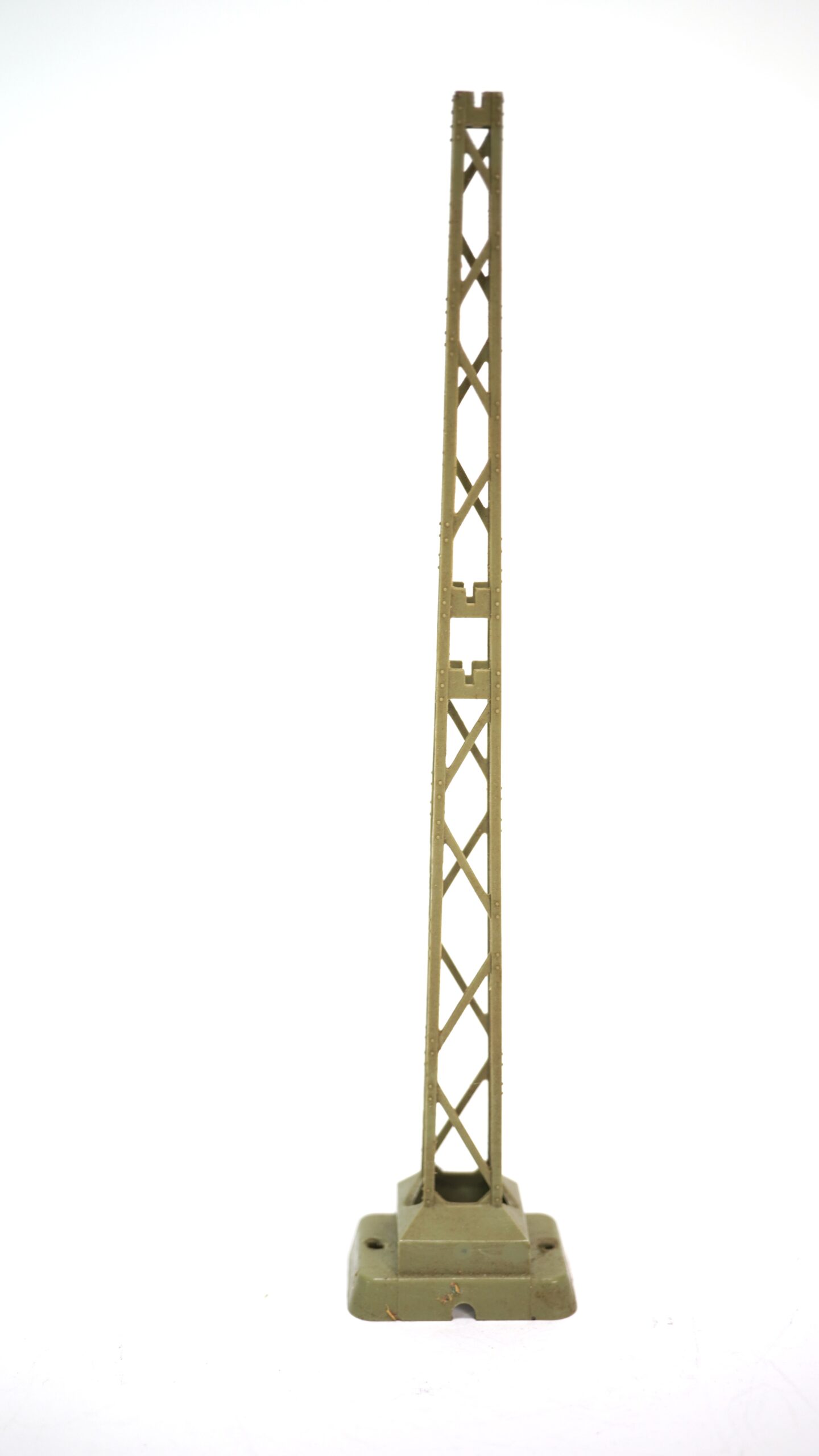 Märklin 7021 H0 M‑Gleis Oberleitung Turmmast Gittermast 2 Märklin 7021 H0 M‑Gleis Oberleitung Turmmast Gittermast – Bild 2