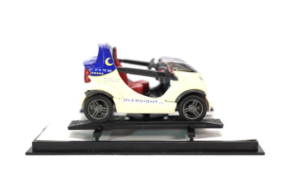 Busch 48986 H0 Smart Crossblade Overnight Kuriere Schweiz Sondermodell OVP | A1674
