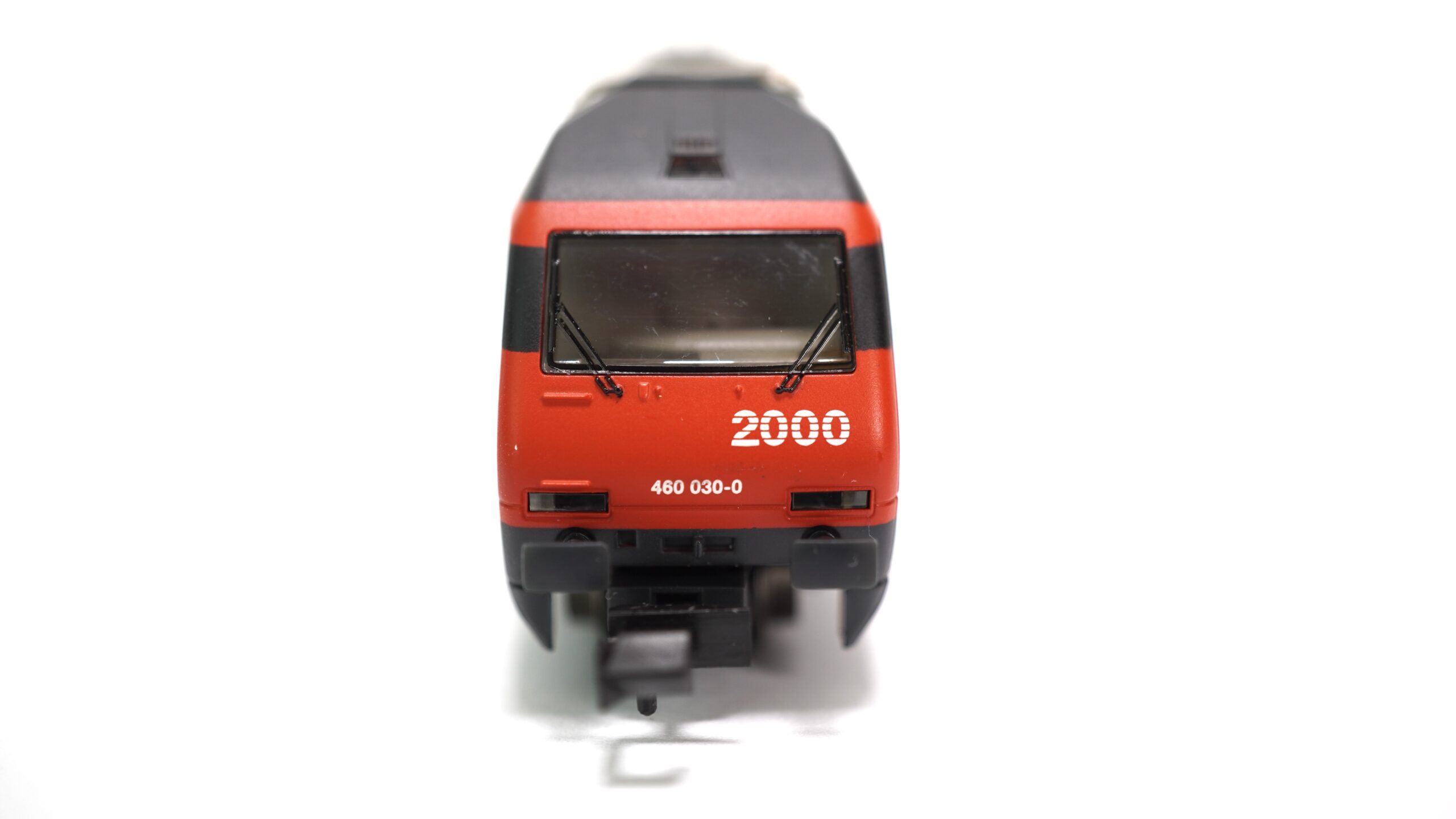 Minitrix 12167 N SBB Re 460 030-0 Säntis Lok 2000 rot | A1748 3 Minitrix 12167 N SBB Re 460 030-0 Säntis Lok 2000 rot | A1748 – Bild 3