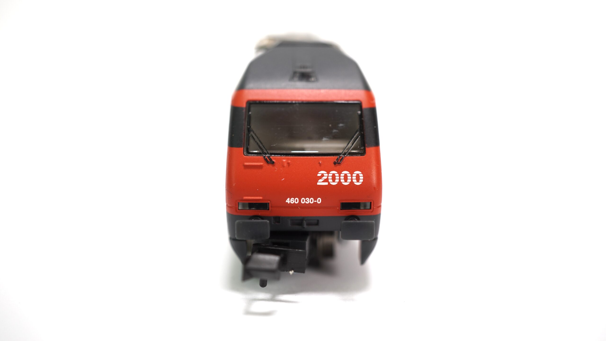Minitrix 12167 N SBB Re 460 030-0 Säntis Lok 2000 rot | A1748 6 Minitrix 12167 N SBB Re 460 030-0 Säntis Lok 2000 rot | A1748 – Bild 6