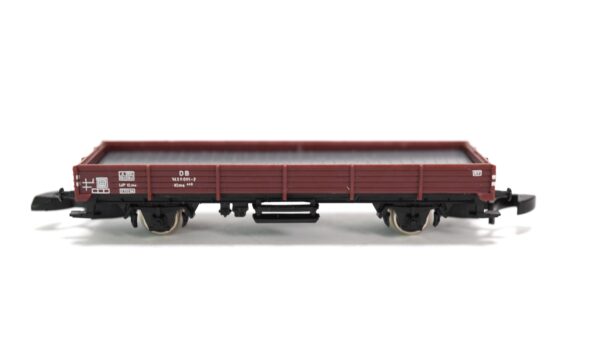 Märklin mini-club 8600 Z DB Niederbordwagen Klms 440 D | A1760