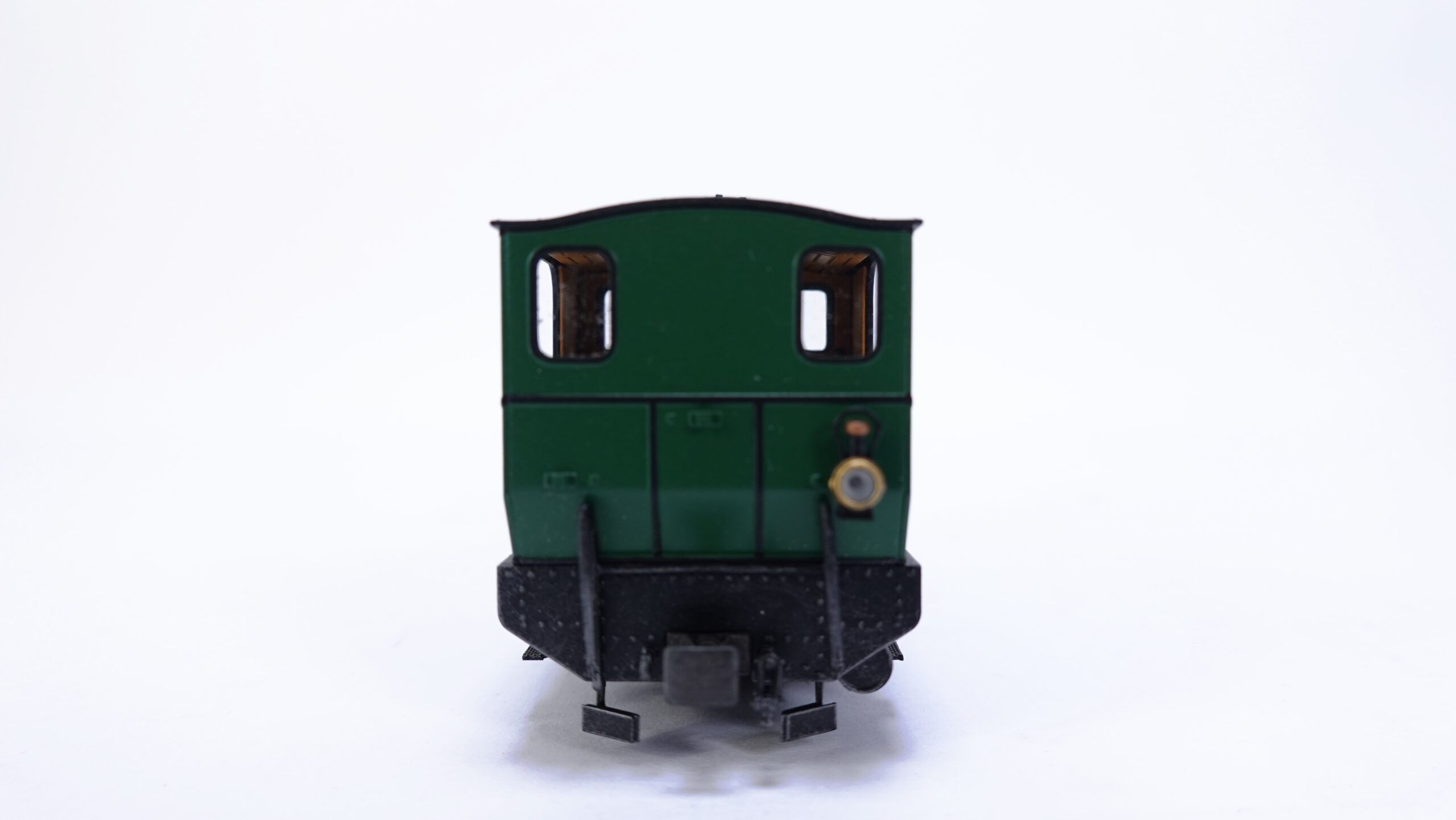 Ferro-Suisse H0m RhB Dampflok G 3/4 1 Rhätia grün | A1889 4 Ferro-Suisse H0m RhB Dampflok G 3/4 1 Rhätia grün | A1889 – Bild 4