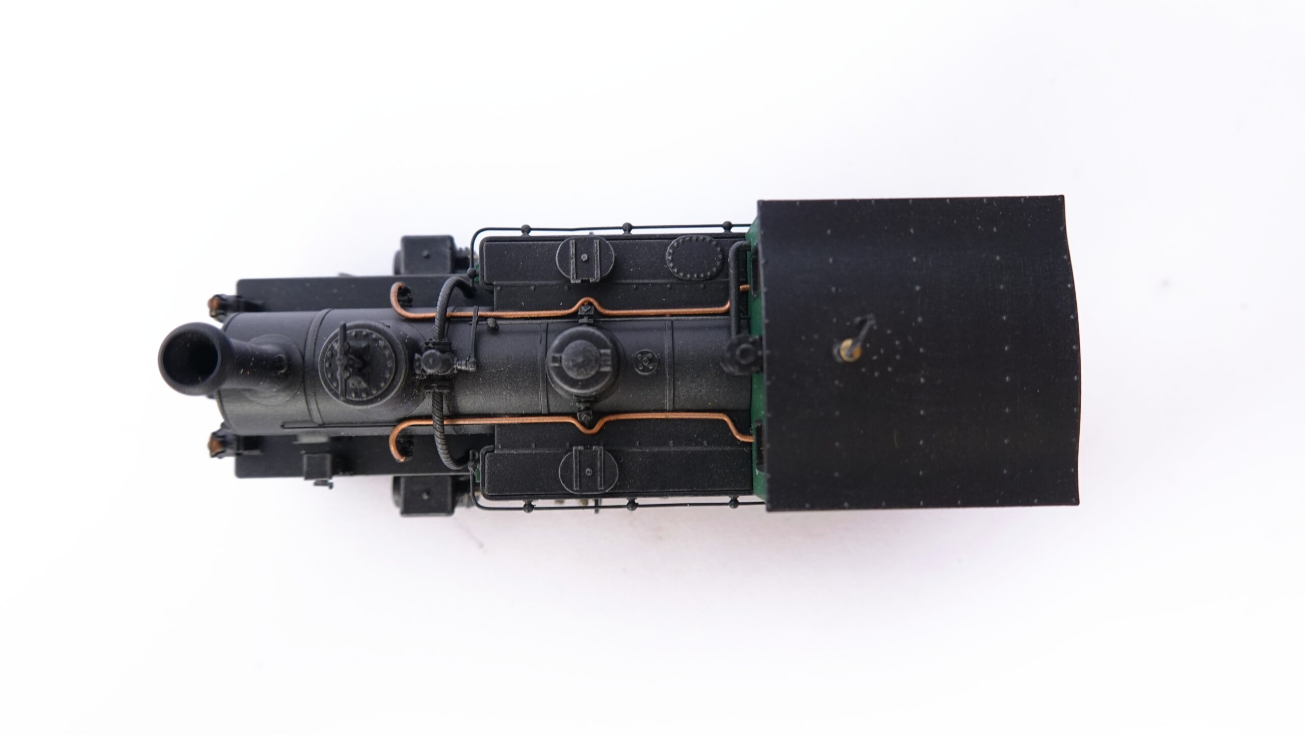 Ferro-Suisse H0m RhB Dampflok G 3/4 1 Rhätia grün | A1889 11 Ferro-Suisse H0m RhB Dampflok G 3/4 1 Rhätia grün | A1889 – Bild 11