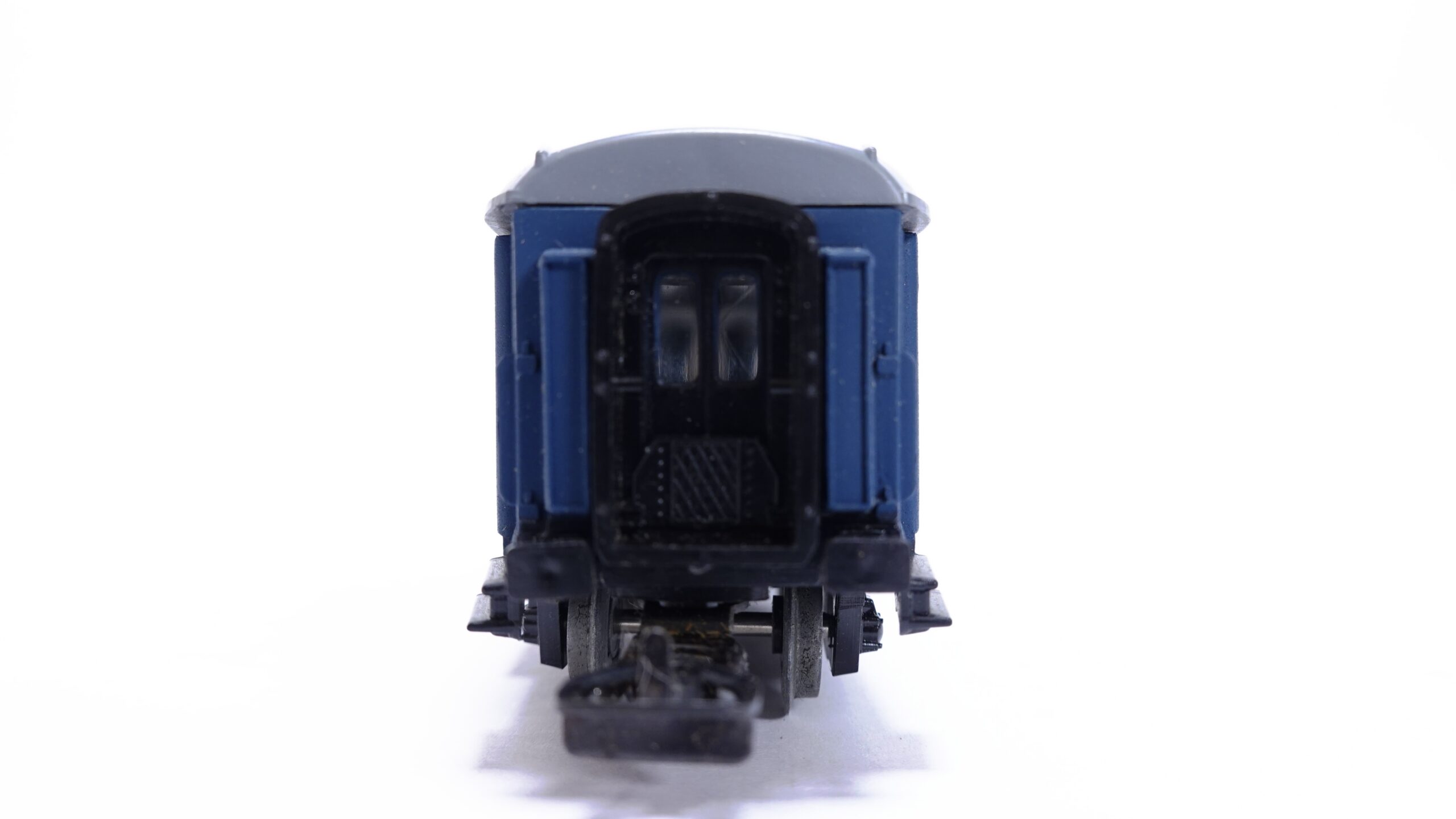 Jouef 460 H0 CIWL Gepäckwagen Fourgon 1247 Blau | A1895 8 Jouef 460 H0 CIWL Gepäckwagen Fourgon 1247 Blau | A1895 – Bild 8