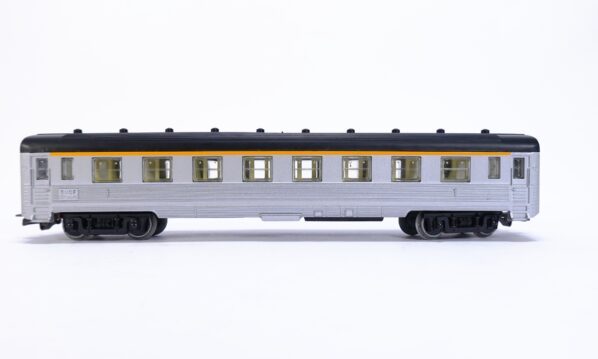 Jouef 463 H0m SNCF Voiture Inox 1. Kl. silber | A1893