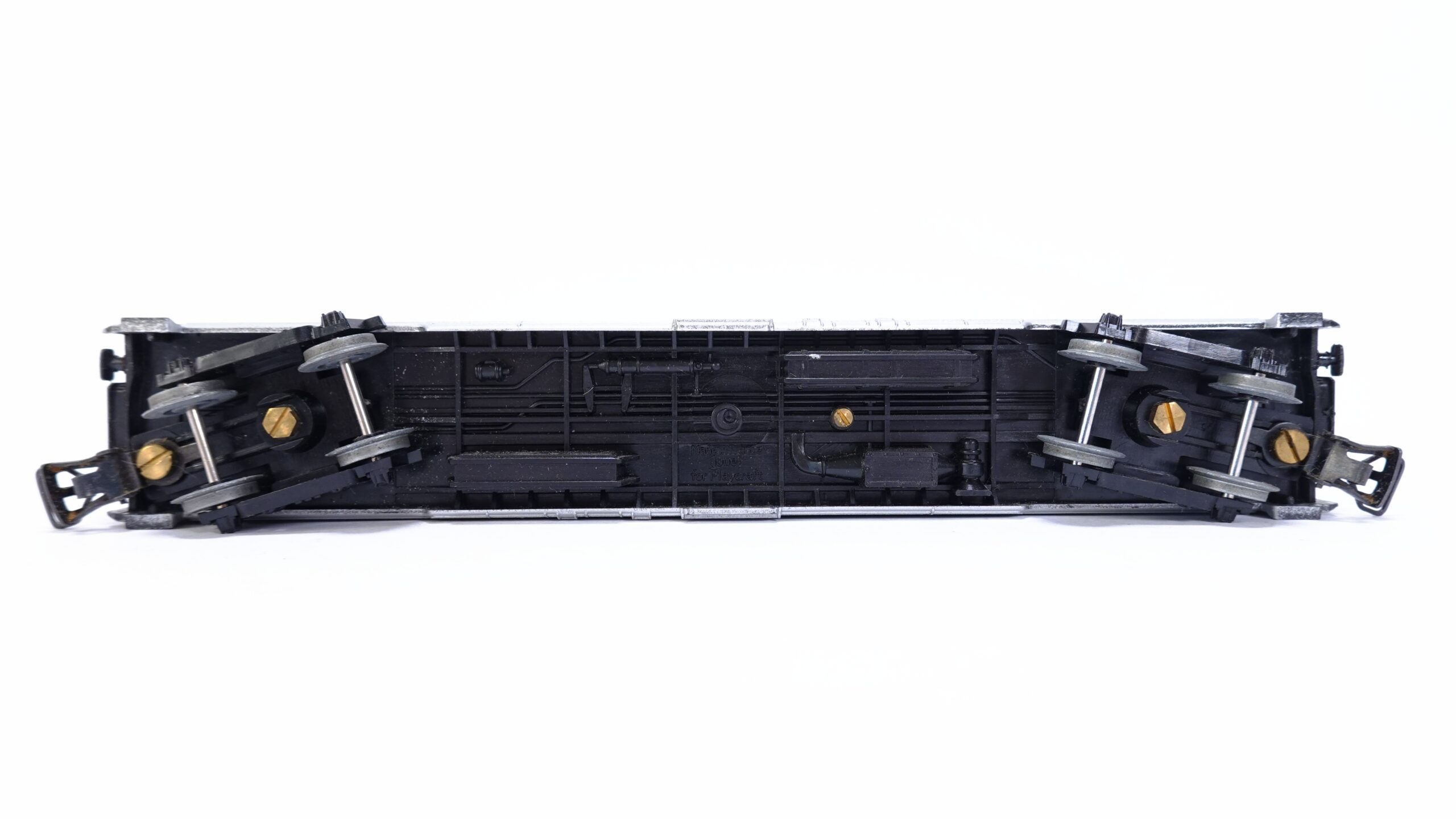 Jouef 463 H0m SNCF Voiture Inox 1. Kl. silber | A1893 6 Jouef 463 H0m SNCF Voiture Inox 1. Kl. silber | A1893 – Bild 6