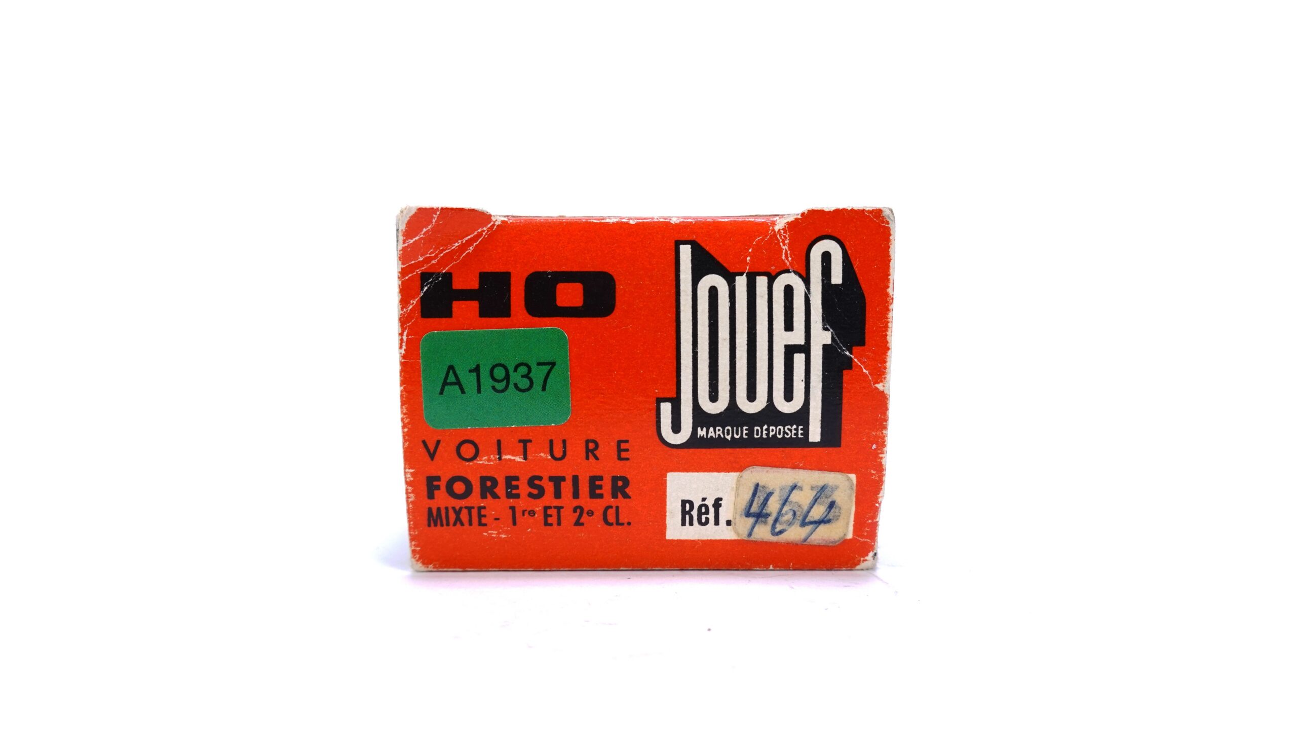 Jouef 464 H0 SNCF Personenwagen A3B5 myfi 5147 Grün | A1937 10 Jouef 464 H0 SNCF Personenwagen A3B5 myfi 5147 Grün | A1937 – Bild 10