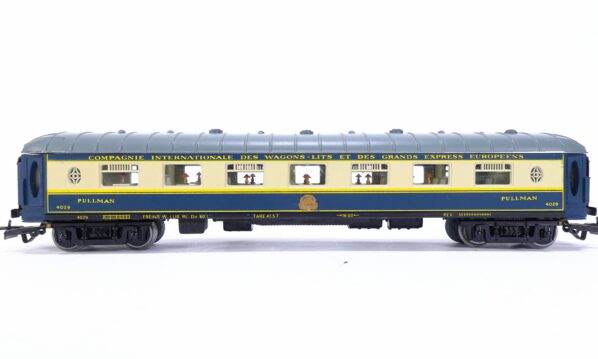 Jouef 861 H0 CIWL Pullman-Wagen 4029 blau/creme | A1938