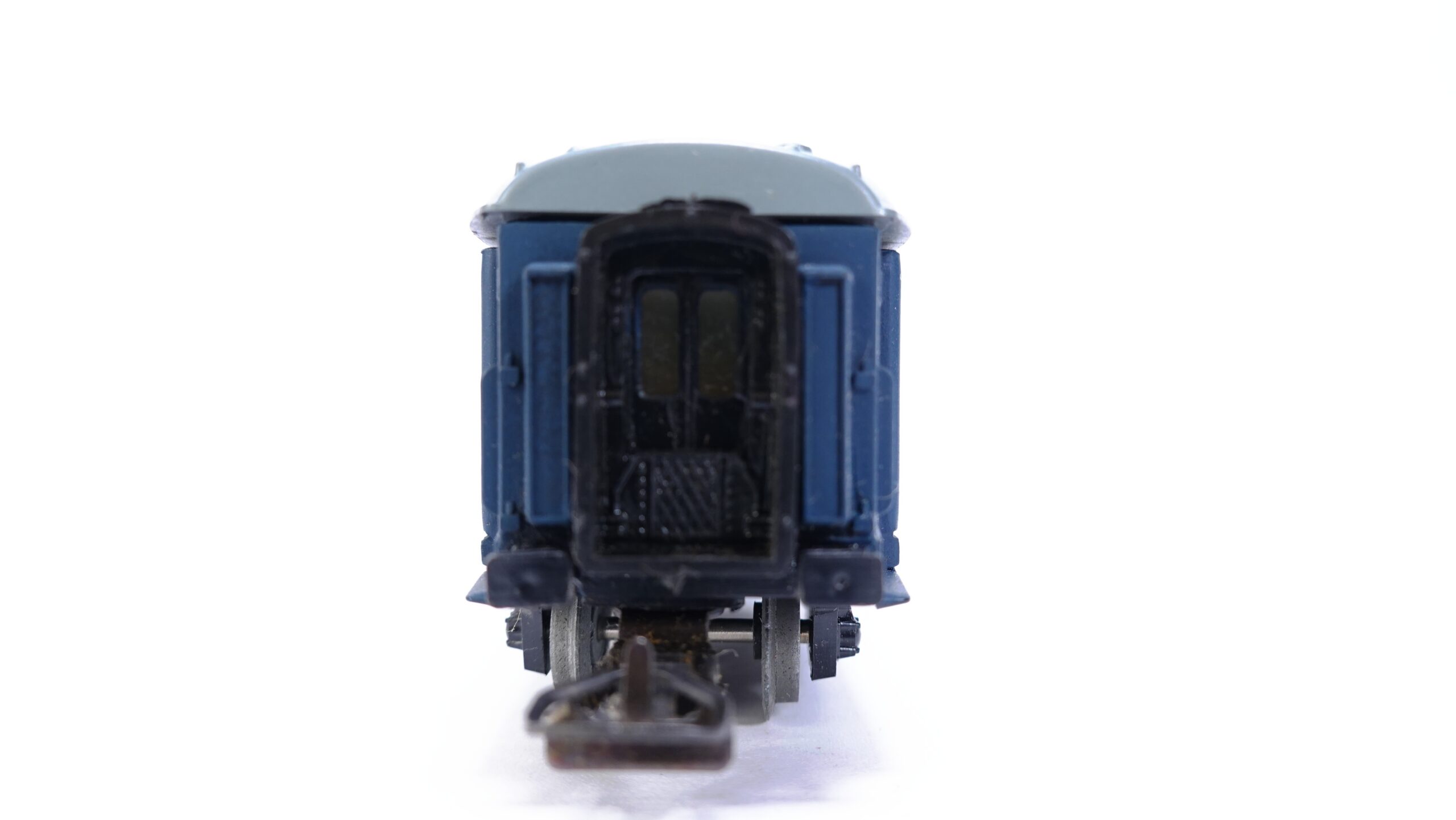 Jouef 862 H0 CIWL Schlafwagen Type Y 3933 blau | A1898 6 Jouef 862 H0 CIWL Schlafwagen Type Y 3933 blau | A1898 – Bild 6