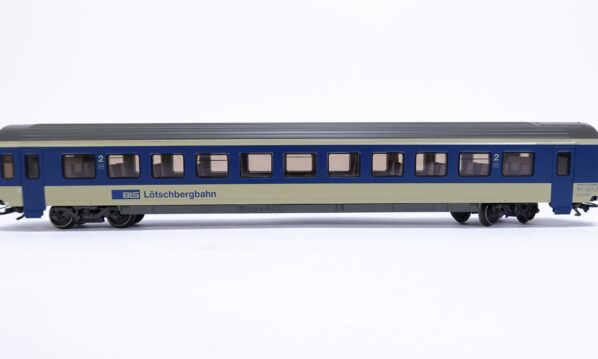 Märklin 4219 H0 BLS EW IV B 2. Klasse B 50 63 21/73 409/5 | A1871