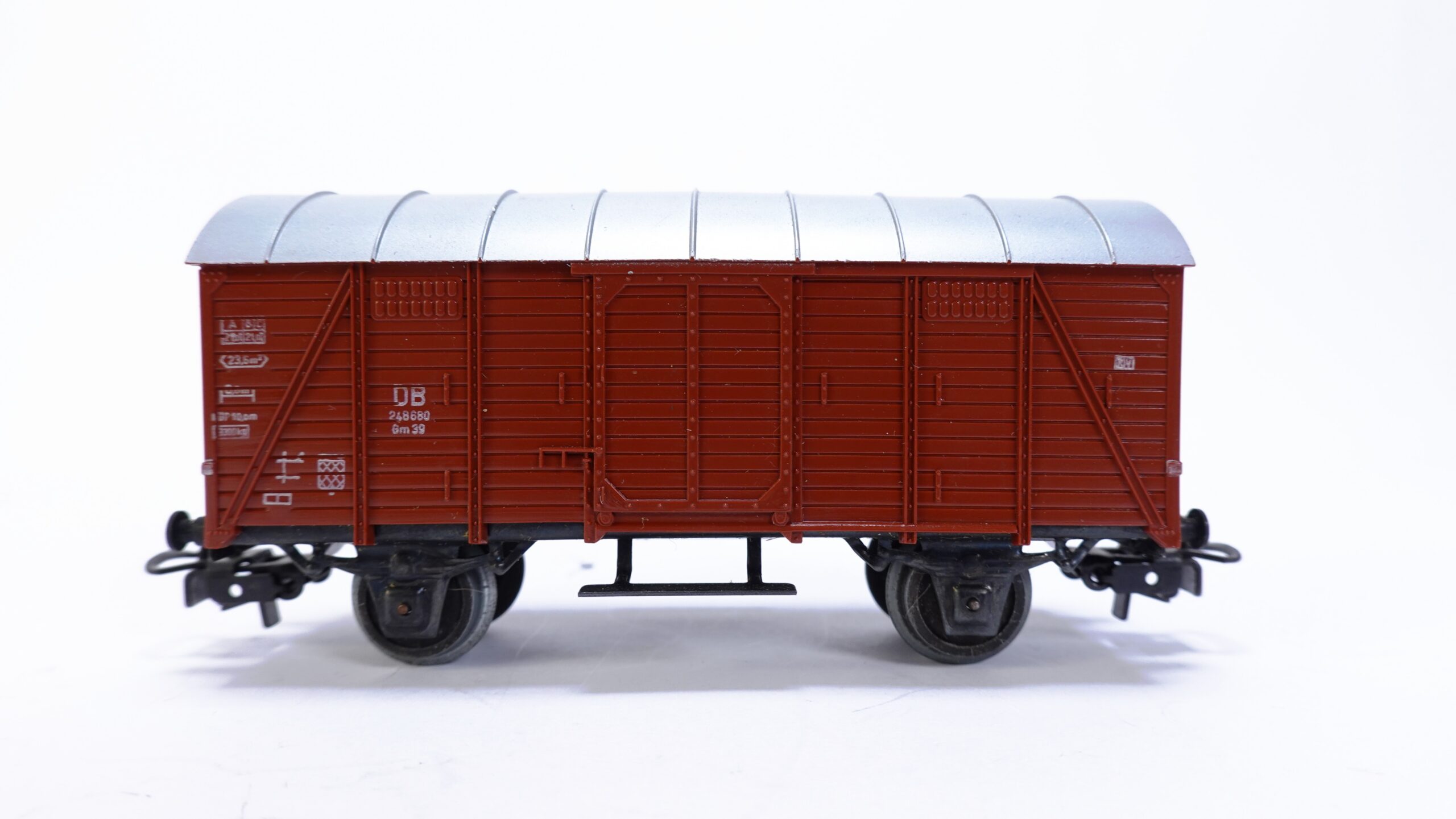 Märklin 4505 H0 DB Gedeckter Güterwagen Gm 39 | A1925 9 Märklin 4505 H0 DB Gedeckter Güterwagen Gm 39 | A1925 – Bild 9
