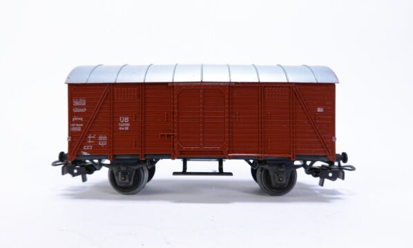 Märklin 4505 H0 DB Gedeckter Güterwagen Gm 39 | A1925