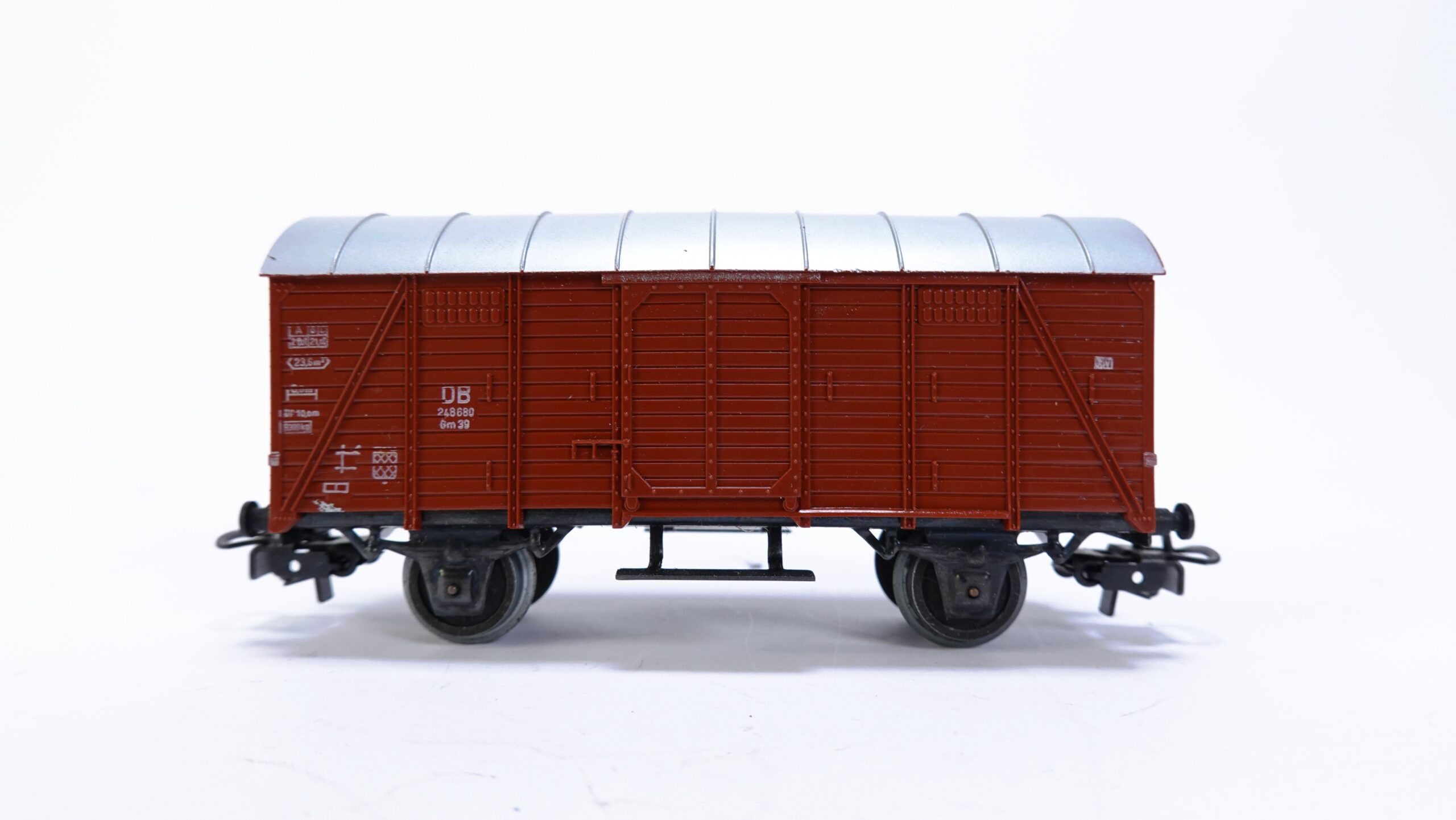 Märklin 4505 H0 DB Gedeckter Güterwagen Gm 39 | A1925