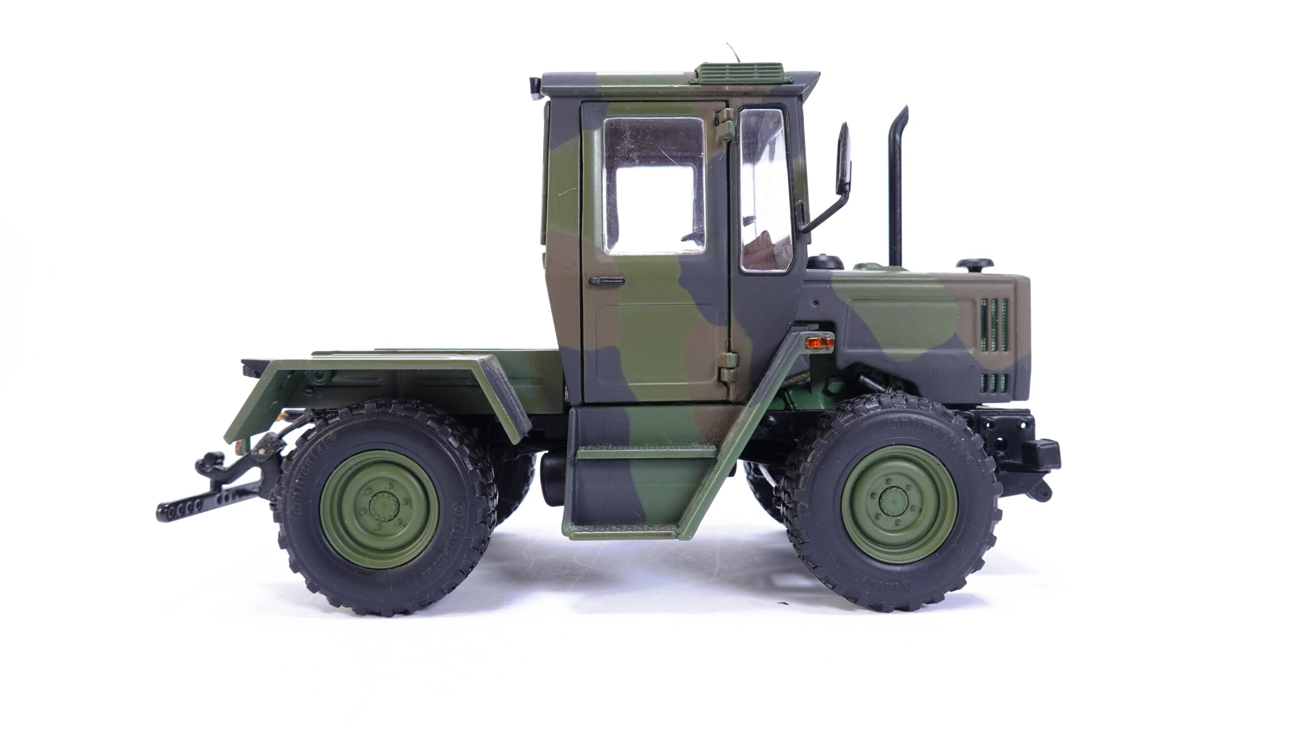 Weise-Toys 2039 1:32 KLu MB-trac 700 K Flecktarn LM 11/77 | A5451 4 Weise-Toys 2039 1:32 KLu MB-trac 700 K Flecktarn LM 11/77 | A5451 – Bild 4