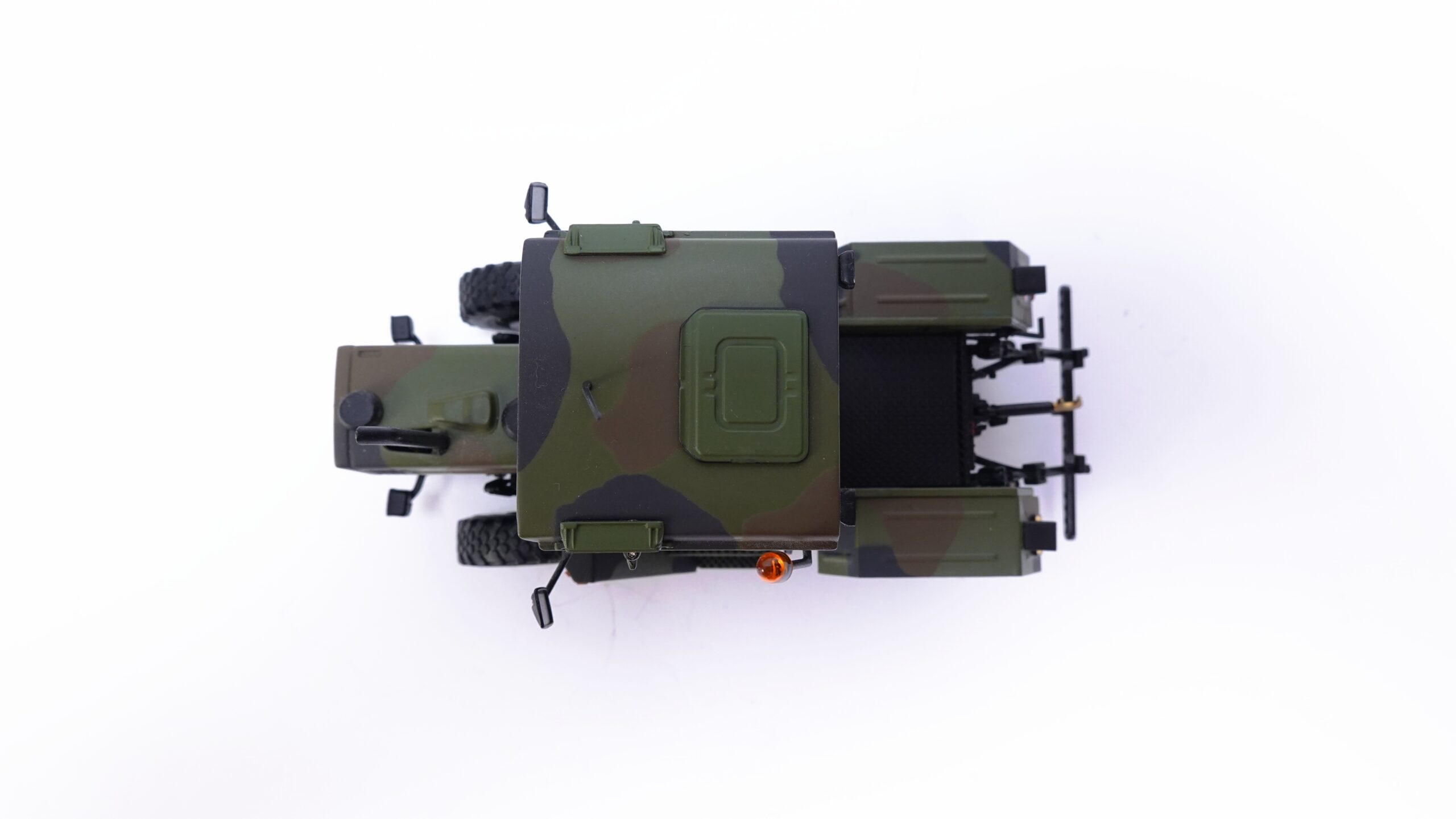 Weise-Toys 2039 1:32 KLu MB-trac 700 K Flecktarn LM 11/77 | A5451 10 Weise-Toys 2039 1:32 KLu MB-trac 700 K Flecktarn LM 11/77 | A5451 – Bild 10