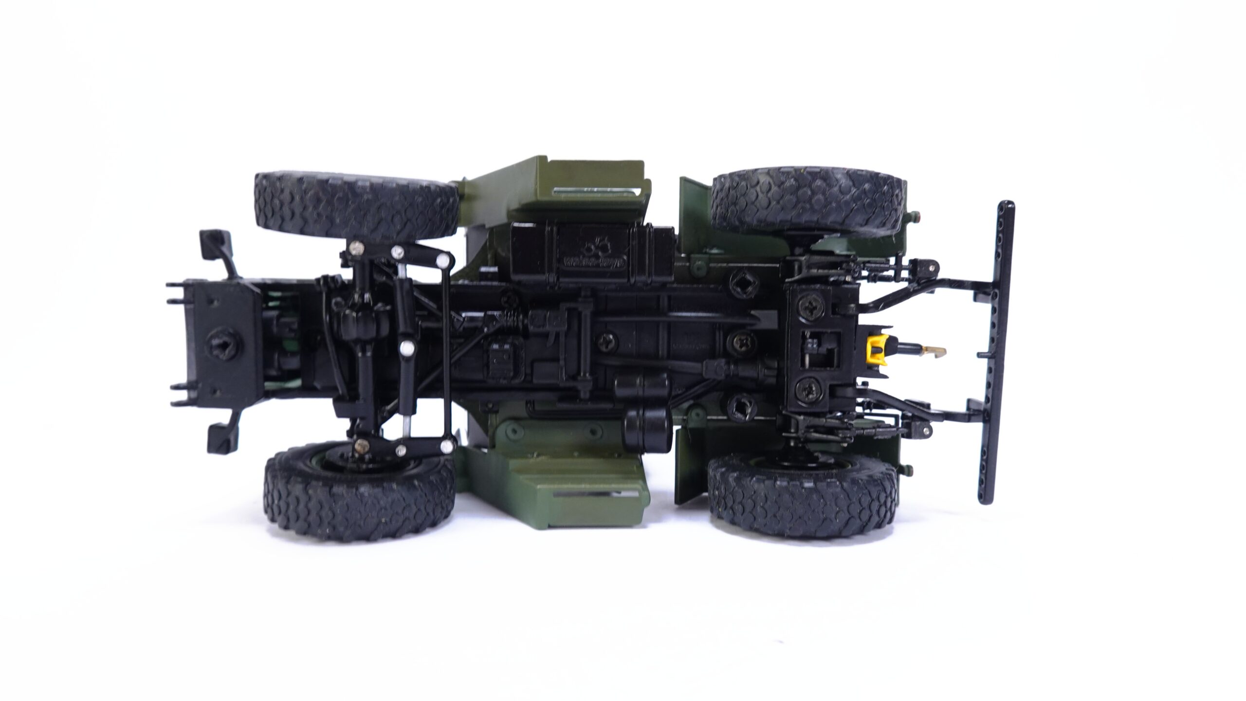 Weise-Toys 2039 1:32 KLu MB-trac 700 K Flecktarn LM 11/77 | A5451 11 Weise-Toys 2039 1:32 KLu MB-trac 700 K Flecktarn LM 11/77 | A5451 – Bild 11