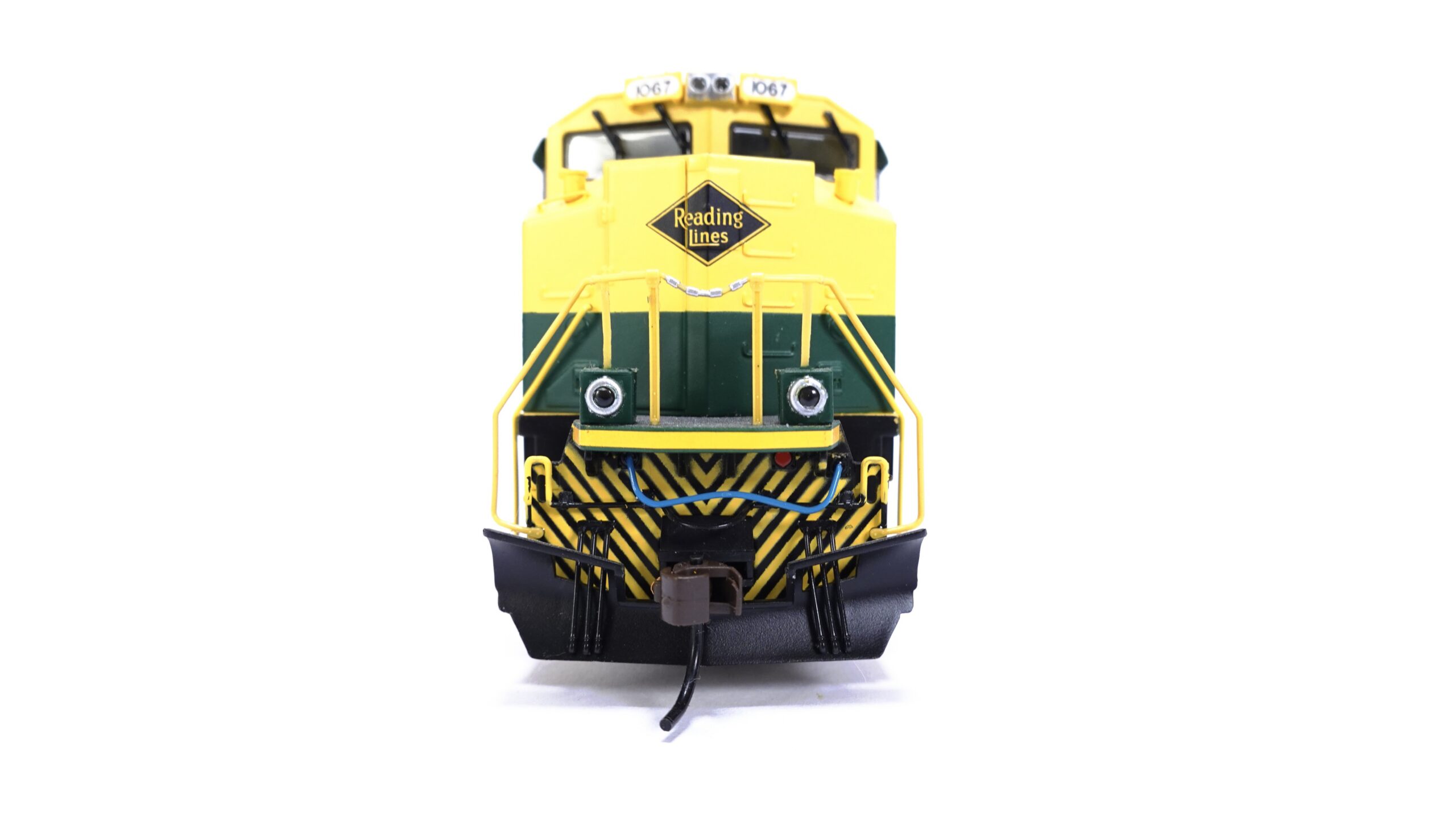 Bachmann 66003 H0 Reading Diesellok SD70ACe Co'Co' #1067 Sound | A1992 5 Bachmann 66003 H0 Reading Diesellok SD70ACe Co'Co' #1067 Sound | A1992 – Bild 5
